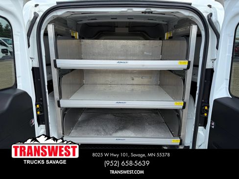 Used 2020 RAM ProMaster City Tradesman SLT w/ Window Group 05 FWD image 13