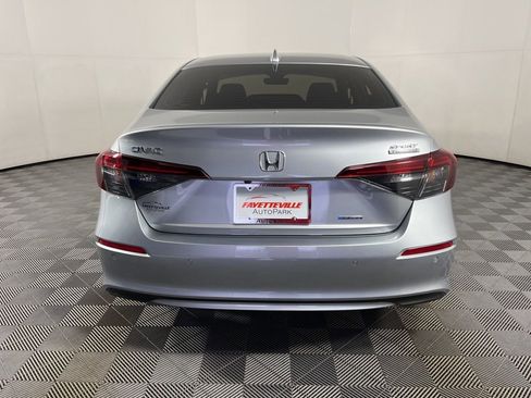 Certified 2025 Honda Civic Sport Touring image 12