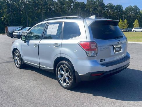 Used 2017 Subaru Forester 2.5i Touring w/ Popular Package #2 AWD/4WD image 5