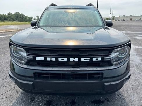 Used 2022 Ford Bronco Sport Outer Banks w/ Tech Package AWD/4WD image 2