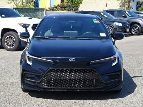 Used 2025 Toyota Corolla FX FWD image 3