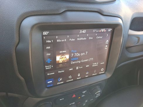 Certified 2021 Jeep Renegade Limited image 16