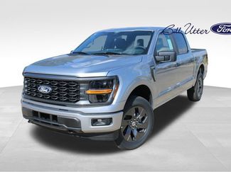 New 2025 Ford F150 STX w/ Equipment Group 200A video 1