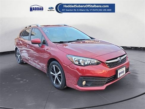 Used 2023 Subaru Impreza Premium image 7