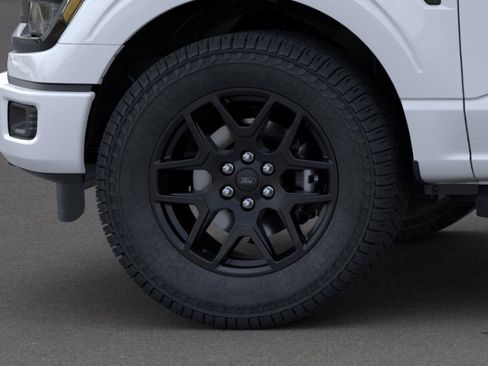 New 2025 Ford F150 STX w/ STX Black Appearance Package image 38