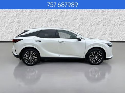 Used 2025 Lexus RX 350 w/ Convenience Package AWD/4WD image 2