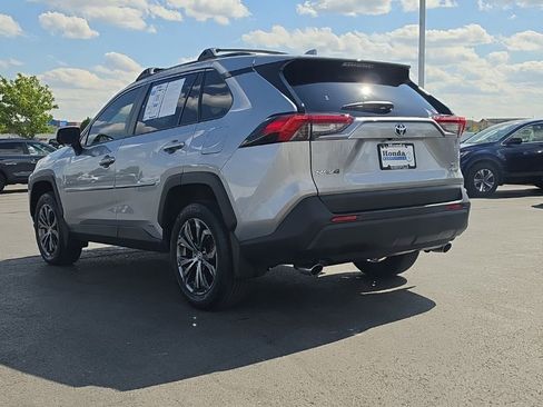 Used 2024 Toyota RAV4 XLE Premium w/ Weather Package AWD/4WD image 5