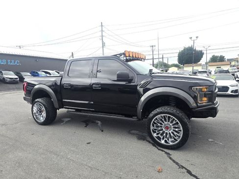 Used 2020 Ford F150 Raptor AWD/4WD image 6