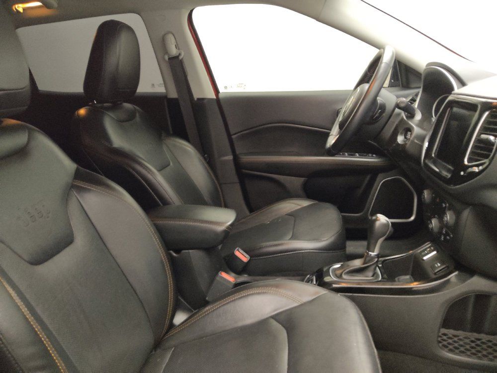Used 2019 Jeep Compass Limited FWD image 21