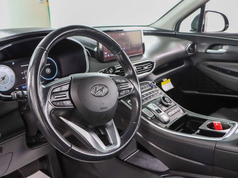 Used 2021 Hyundai Santa Fe SEL w/ Convenience + Premium Package image 23