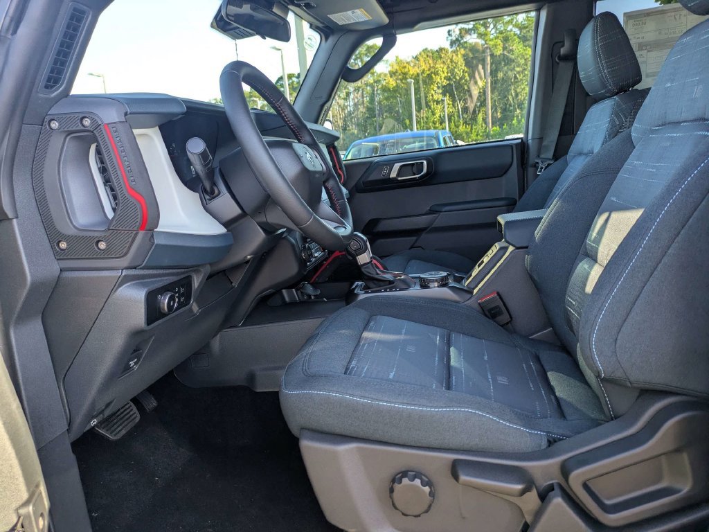 New 2026 Ford Bronco Heritage Edition AWD/4WD image 19