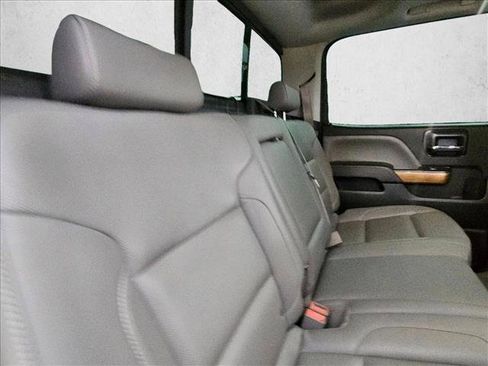 Used 2015 Chevrolet Silverado 1500 LTZ w/ LTZ Plus Package RWD image 24