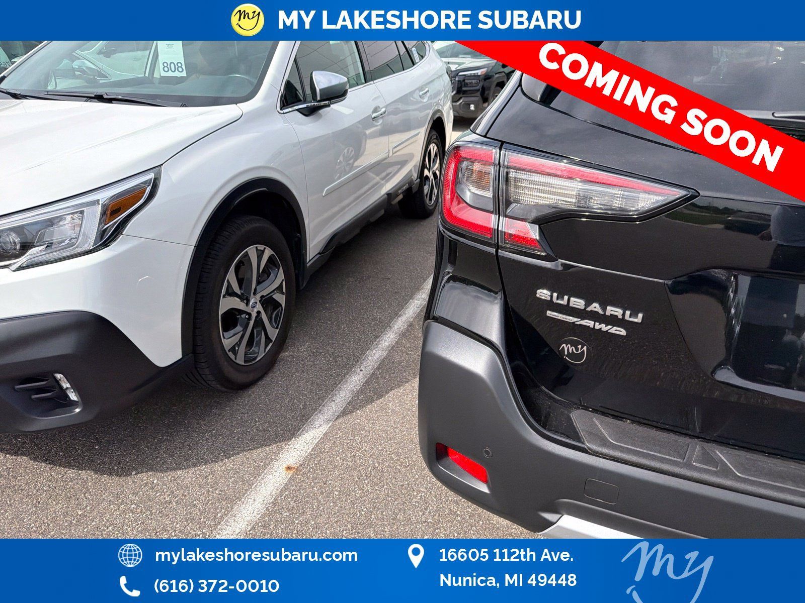 Certified 2024 Subaru Outback Limited AWD/4WD image 9