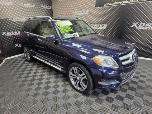 Used 2015 Mercedes-Benz GLK 350 2WD image 8