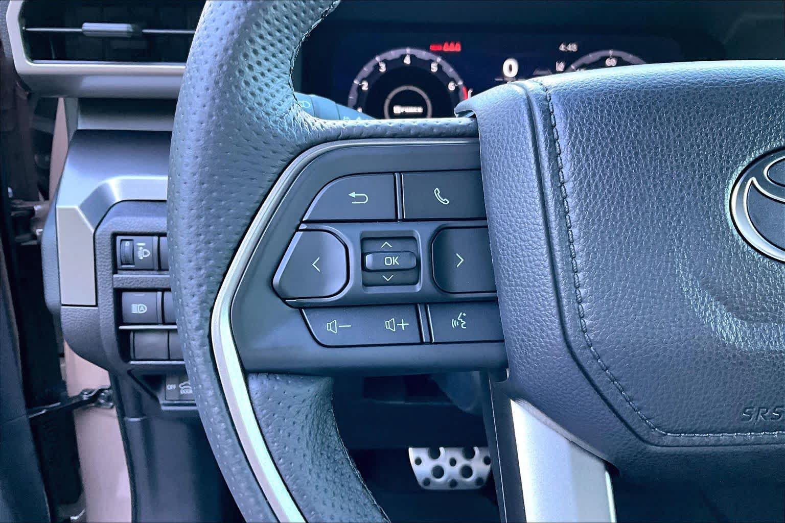 Certified 2026 Toyota Tacoma TRD Sport AWD/4WD image 22