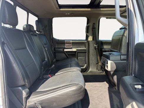 Used 2019 Ford F250 Lariat w/ Lariat Ultimate Package image 7