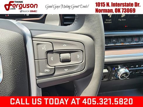 New 2026 GMC Sierra 1500 SLT w/ SLT Convenience Package AWD/4WD image 22
