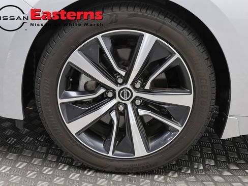 Used 2019 Nissan Maxima 3.5 SL w/ Floor Mat Group FWD image 34