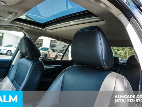 Used 2023 INFINITI Q50 Luxe w/ Cargo Package RWD image 17