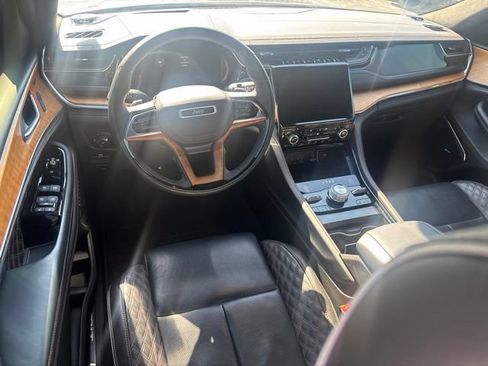 Used 2023 Jeep Grand Cherokee L Summit AWD/4WD image 26
