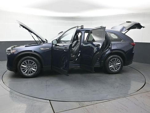 Certified 2024 MAZDA CX-90 Plug-In Hybrid w/ Preferred image 44