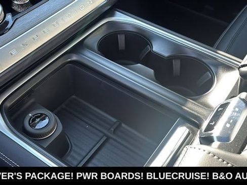 New 2026 Ford Expedition Max Platinum AWD/4WD image 21
