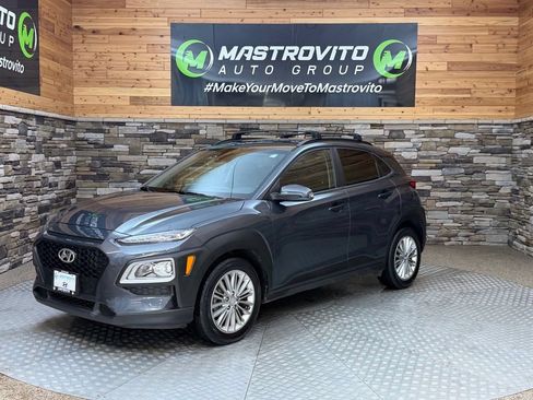 Used 2021 Hyundai Kona SEL AWD/4WD image 12
