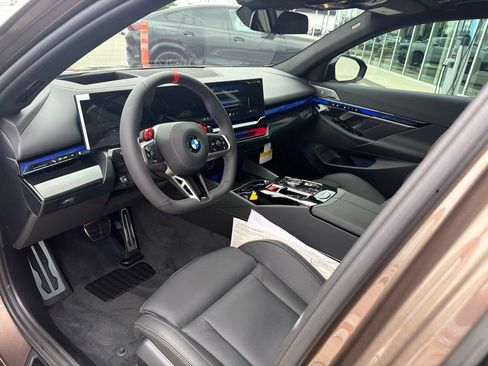 Used 2027 BMW M5 w/ Executive Package AWD/4WD image 16