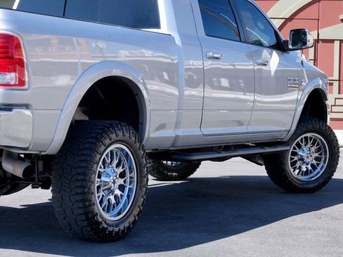 Used 2016 RAM 2500 Laramie image 24