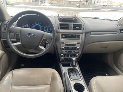 Used 2010 Ford Fusion SEL
