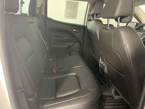 Used 2021 GMC Canyon Elevation w/ High Elevation Package image 18