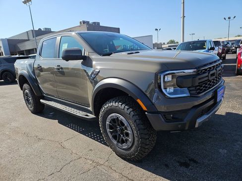 New 2026 Ford Ranger Raptor AWD/4WD image 1
