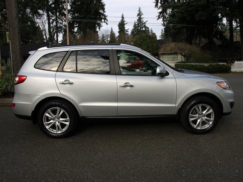 Used 2012 Hyundai Santa Fe Limited image 12