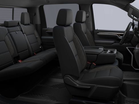 New 2026 Chevrolet Silverado 2500 LT w/ All Star Edition AWD/4WD image 30