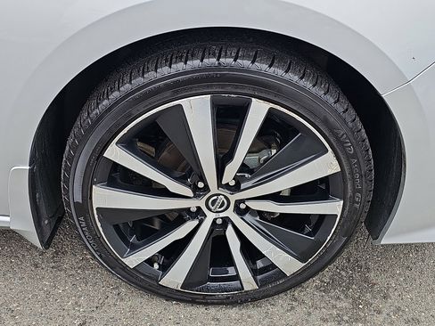 Used 2022 Nissan Altima 2.5 SR image 8