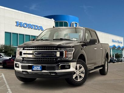 Used 2019 Ford F150 XLT w/ Equipment Group 301A Mid