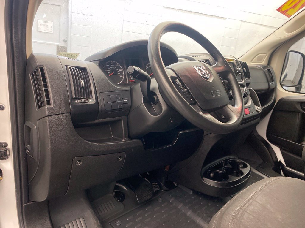 Used 2020 RAM ProMaster 1500 FWD image 13