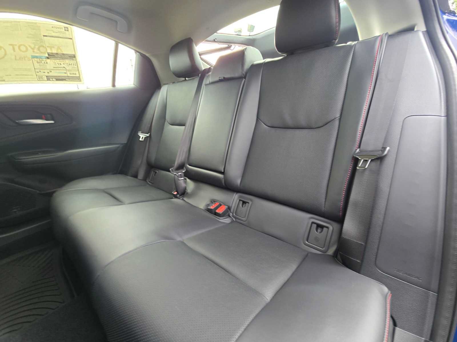 New 2027 Toyota Prius Plug-In Hybrid w/ Limited Premium Package FWD image 17