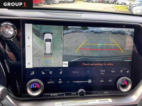 Used 2025 Lexus TX 350 AWD image 23