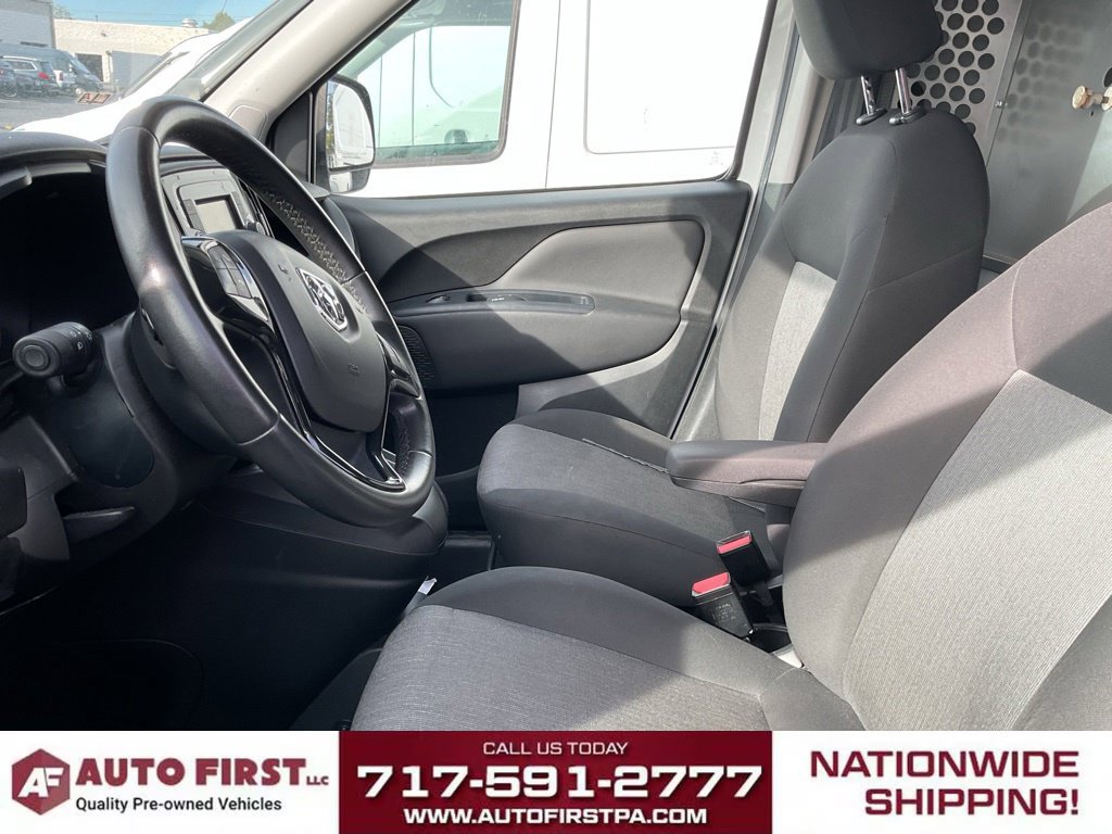 Used 2019 RAM ProMaster City Tradesman SLT FWD image 7