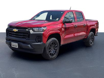 New 2026 Chevrolet Colorado W/T w/ WT Custom Package