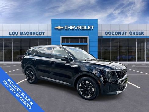 Used 2026 Kia Sorento S w/ S Panoramic Sunroof Package FWD image 2