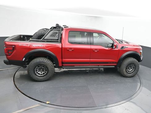 New 2025 Ford F150 Raptor w/ Equipment Group 803A Raptor R AWD/4WD image 43