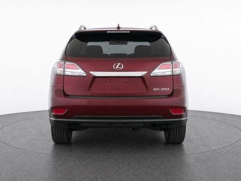 Used 2015 Lexus RX 350 FWD image 4