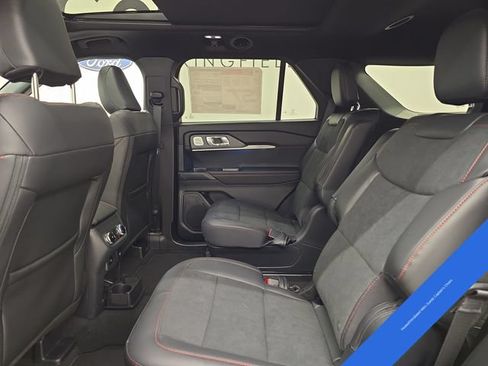 New 2026 Ford Explorer ST w/ Sun And Sound Package AWD/4WD image 22