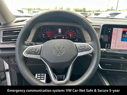 New 2026 Volkswagen Atlas SEL Premium R-Line AWD/4WD image 19