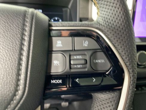 New 2026 Toyota Sequoia Capstone image 16