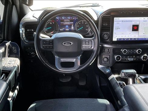 Used 2023 Ford F150 XLT w/ Equipment Group 302A High AWD/4WD image 5