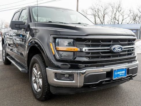 Used 2025 Ford F150 XLT w/ Equipment Group 301A Standard AWD/4WD image 4