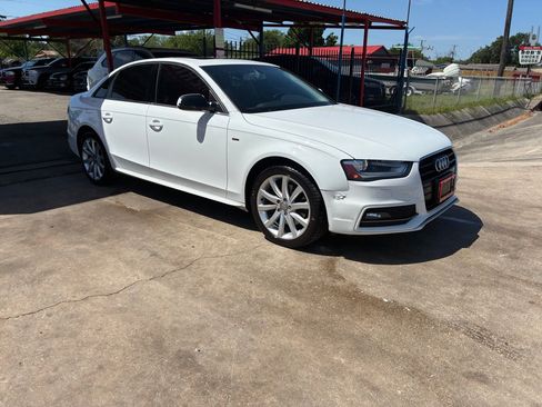 Used 2014 Audi A4 2.0T Premium w/ S Line Style Package FWD image 12
